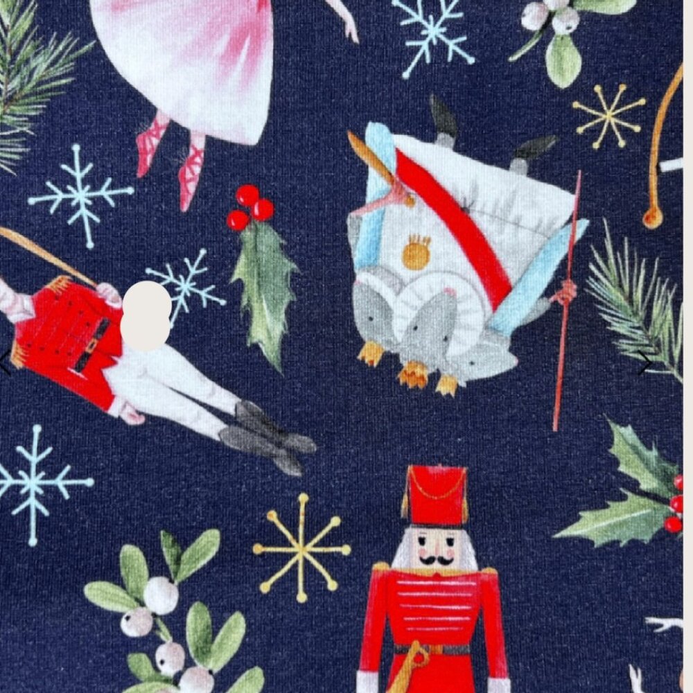 The Nutcracker NEW kitchen towel set